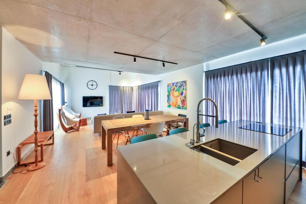 14 Premium Villas With Openair Restaurant&Tennis Court In Nature - Notos Club كاس المظهر الخارجي الصورة