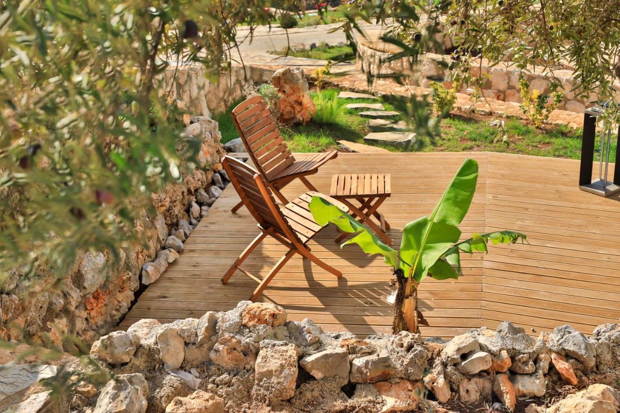 14 Premium Villas With Openair Restaurant&Tennis Court In Nature - Notos Club كاس المظهر الخارجي الصورة