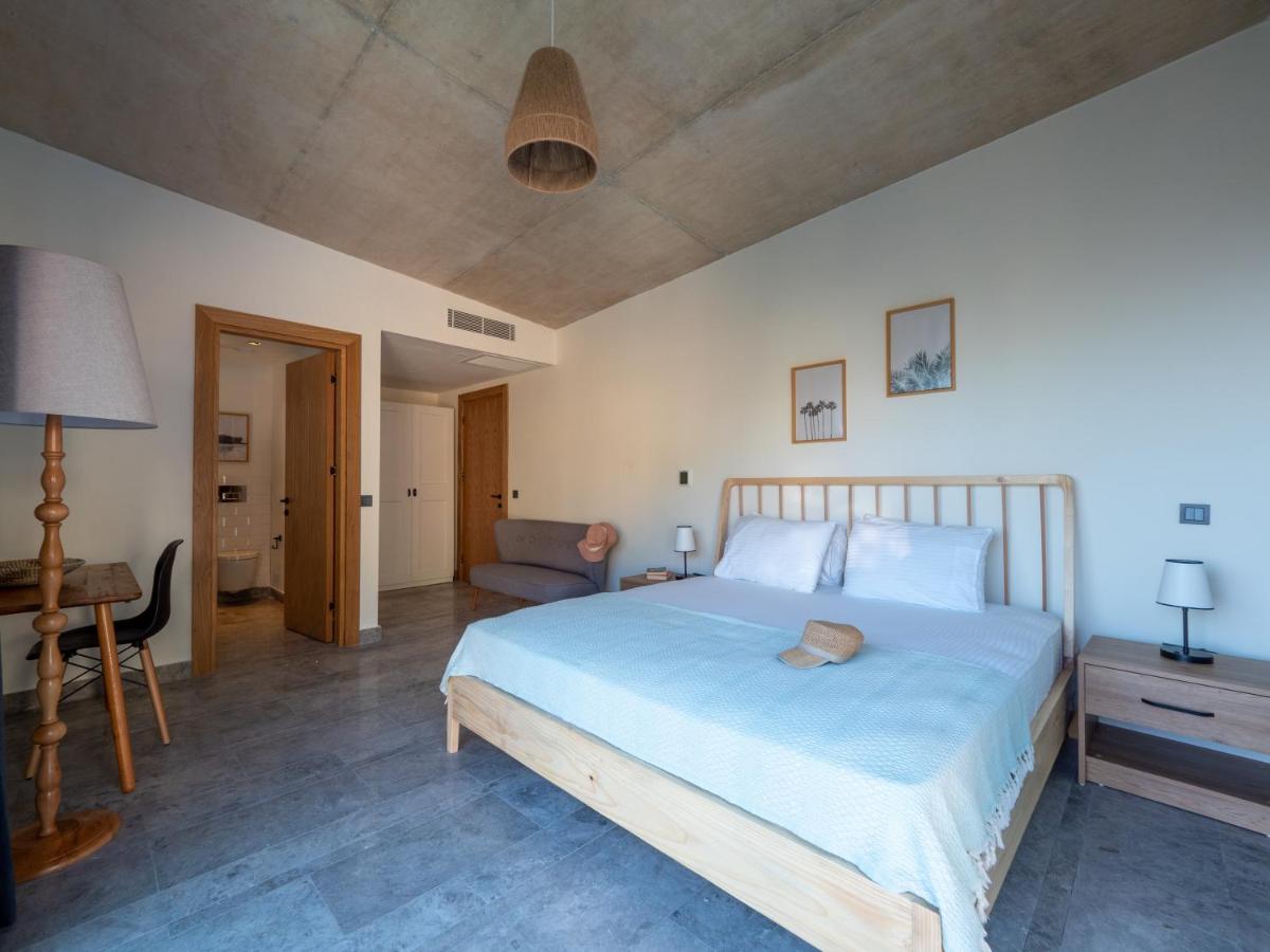 14 Premium Villas With Openair Restaurant&Tennis Court In Nature - Notos Club كاس المظهر الخارجي الصورة