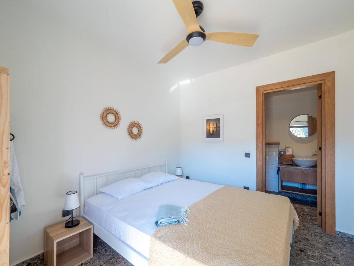 14 Premium Villas With Openair Restaurant&Tennis Court In Nature - Notos Club كاس المظهر الخارجي الصورة